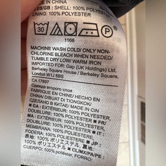 Banana Republic Sleeveless Magnlia Wrap Dress Size 8 NWT - Picture 8 of 9